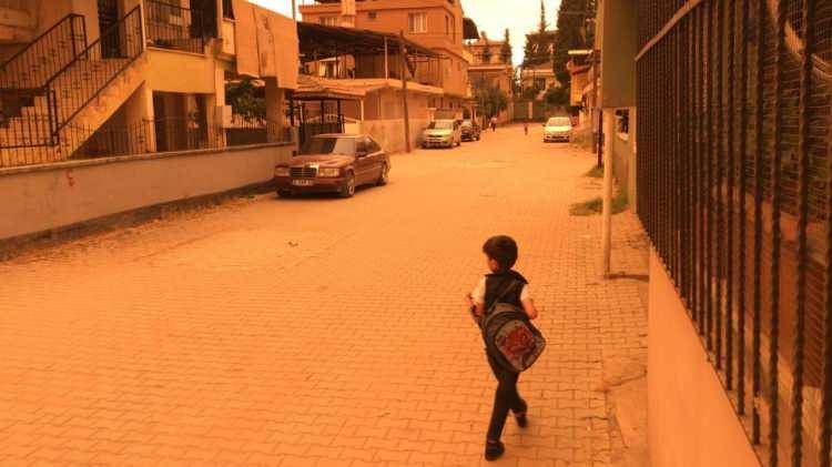 <p>Hatay<br />
 </p>
