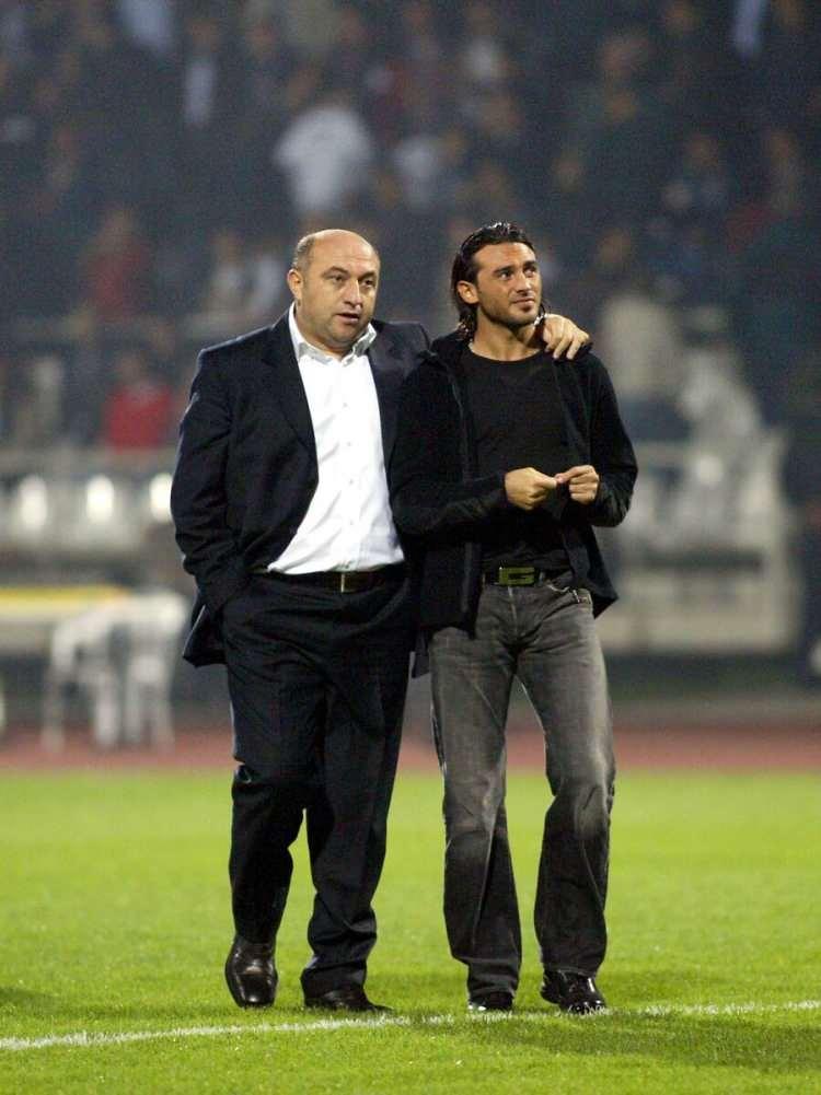 <p>Sinan Engin, Ahmet Dursun</p>
