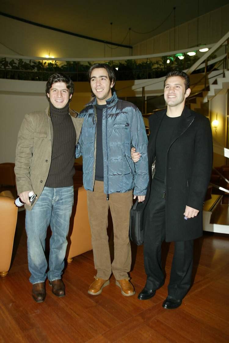 <p>Emre Belözoğu, Recoba, Okan Butuk</p>
