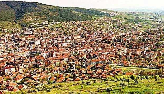 <p>Yozgat - 151 bin 916 kişi</p>