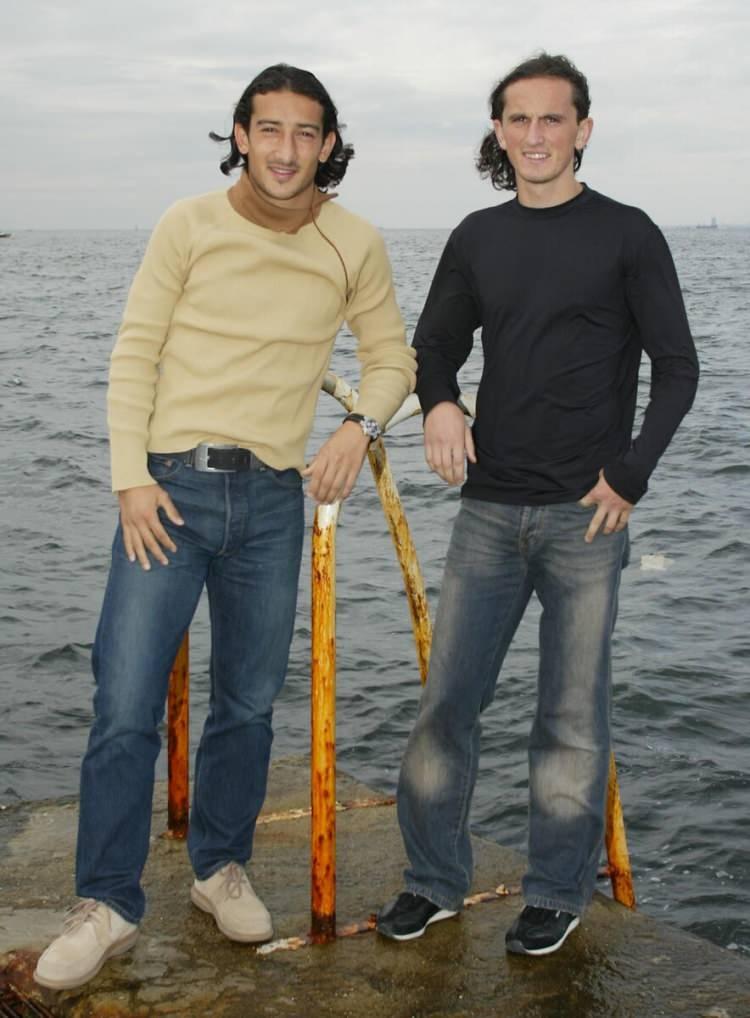 <p>Serhat Akın, Tuncay Şanlı</p>
