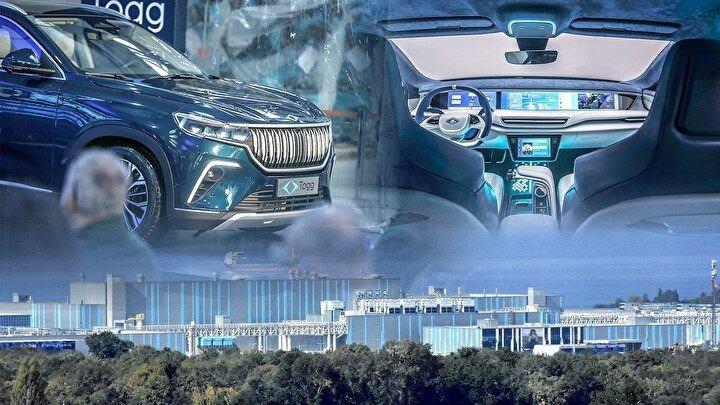 <p>Gemlik'teki yerli otomobil fabrikası da Cumhurbaşkanı Recep Tayyip Erdoğan'ın katılımıyla açılacak. Sabah'a konuşan ünlü isimlerin, tasarımı ile hayran bırakan yerli ve milli otomobil TOGG hakkında değerlendirmelerde bulundu.</p>
