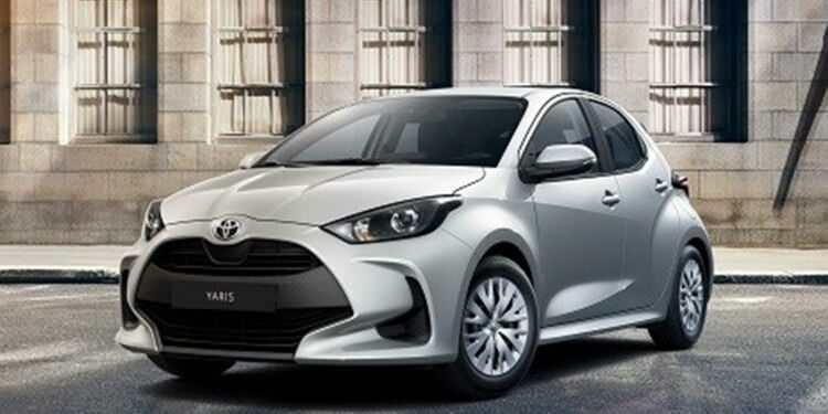 <p>TOYOTA</p>

<p>Yaris 1.0 DOCH VVT-i Vision 72 Benzin Manuel</p>

<p> </p>

<p>FİYAT: 497 bin 150 TL</p>

<p> </p>
