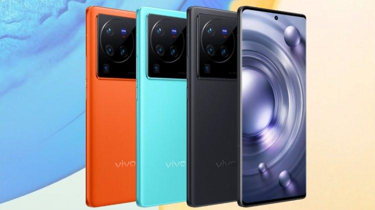 <p><strong>Vivo X80 </strong>ise Dimensity 9000 işlemci ve 12 GB RAM+256 GB depolama alanı ile altıncı oldu. AnTuTu puanı ise 1.001.534 olarak açıklandı.</p>
<p>Vivo X80<strong> </strong>yurt dışında 600 dolara (yaklaşık 12 bin TL) satılıyor.</p>