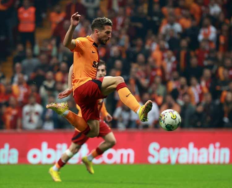 <p>Dries Mertens: 35 yaşında</p>