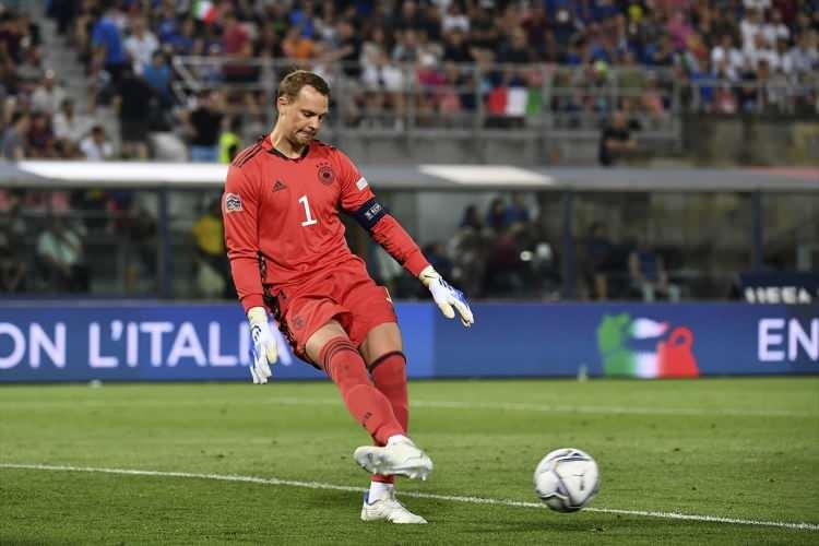 <p>Manuel Neuer: 36 yaşında</p>
