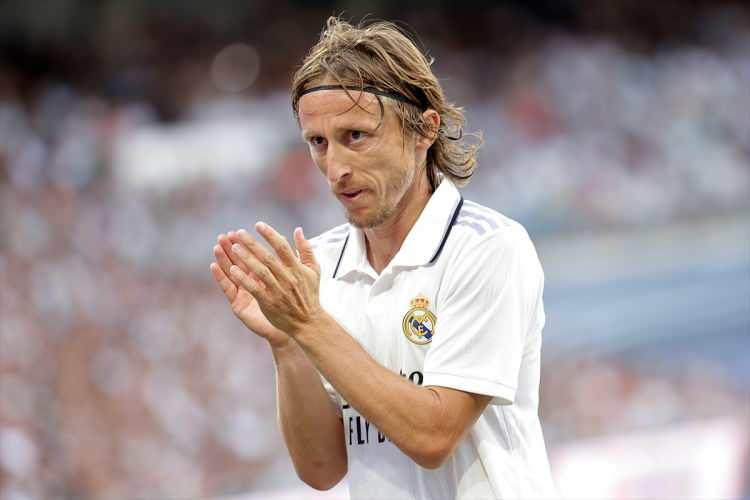 <p>Luka Modric: 37 yaşında</p>