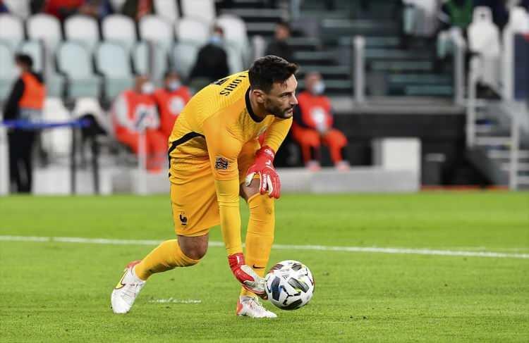 <p>Hugo Lloris: 35 yaşında</p>