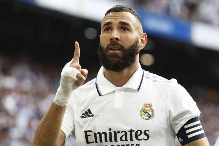 <p>Karim Benzema: 34 yaşında</p>