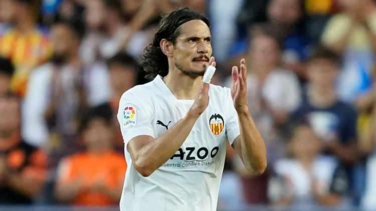 <p>Edinson Cavani: 35 yaşında</p>