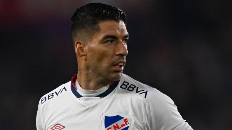 <p>Luis Suarez: 35 yaşında</p>