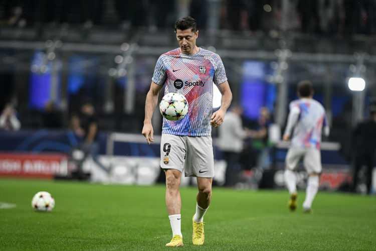 <p>Robert Lewandowski: 34 yaşında</p>