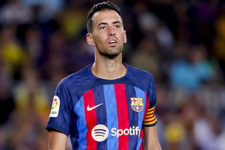 <p>Sergio Busquets: 34 yaşında</p>