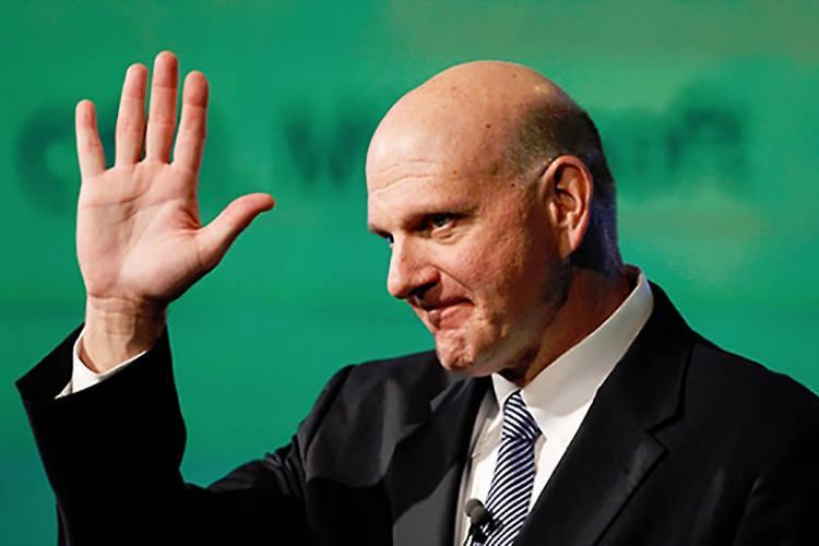 <p>Microsoft'un eski CEO'su Steve Ballmer'ın servetinden bu yıl 21.3 milyar dolar uçup gitti. Şu anda dünyanın en zengin 11'inci insanı.</p>
