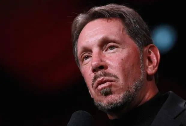 <p>Oracle'nin kurucusu Larry Ellison, 14 milyar dolar ile dünyanın en zengin  7'inci insanı.</p>
