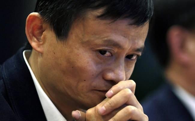 <p>Alibaba'nın kurucusu Jack Ma 9.61 milyar dolar kaybetti ve şu anda dünyanın en zengin 37'inci insanı.</p>
