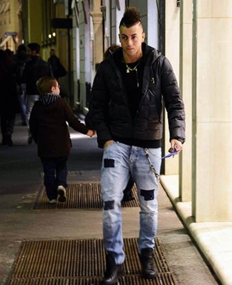 <p>Stephan El Shaarawy</p>
