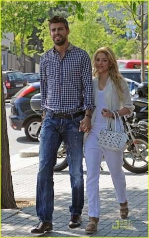 <p>Gerard Pique</p>
