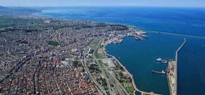 <p>Samsun - 426 bin 500 kişi</p>
