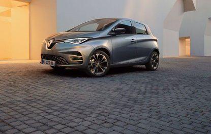 <p>RENAULT ZOE<br />
Zen 80 kW Z.E. 50 - 809.000 TL</p>
