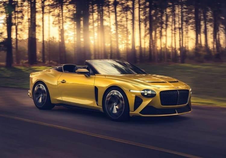 <p><strong>Bentley Bacalar</strong></p>

<p> </p>

<p>İngiliz Bentley'in en dikkat çekecek modellerinden biri olan Bacalar'dan sadece 12 adet üretilecek. 1.9 milyon dolarlık fiyat etiketi olan aracın motor bölümünde ise 6.0 litrelik on iki silindirli bir makine kullanılıyor. 8 ileri çift kavrama şanzımanla kombin edilen bu ünite 650 beygir güç ve 900 Nm torkla araca entegre ediliyor.  </p>

<p>Aracın 0'dan 100'e hızlanması ise sadece 3.5 saniye. </p>
