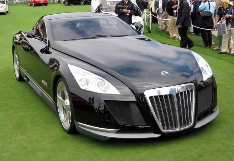 <p><strong>Mercedes-Maybach Exelero</strong></p>
<p>2004 yılında ortaya çıkan ve sadece 1 adet üretildi.</p>