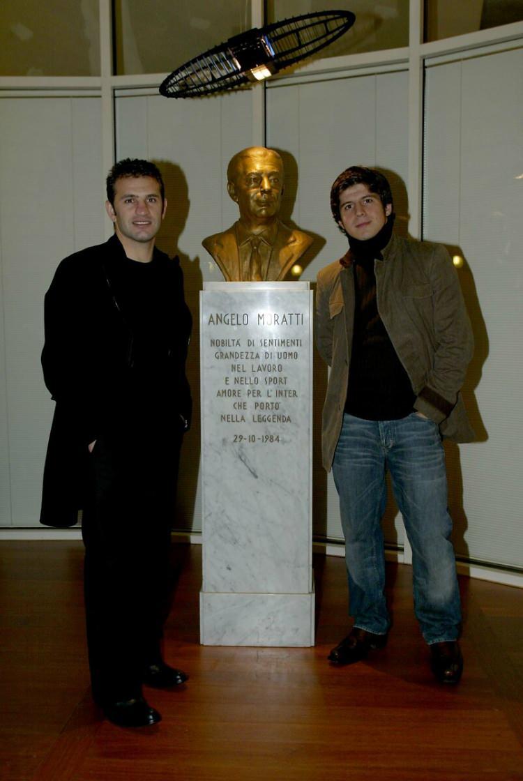 <p>Okan Buruk, Emre Belözoğlu</p>
