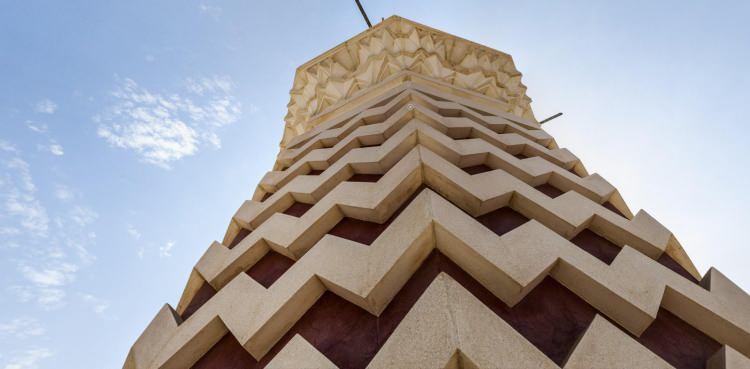 <p>Baki Minaresi</p>
