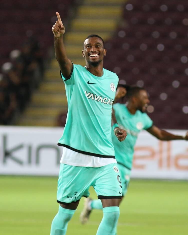 <p>Haji Wright-Antalyaspor</p>

<p>7 GOL</p>
