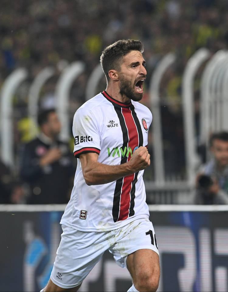 <p>Fabio Borini-Fatih Karagümrük</p>
<p>7 GOL</p>