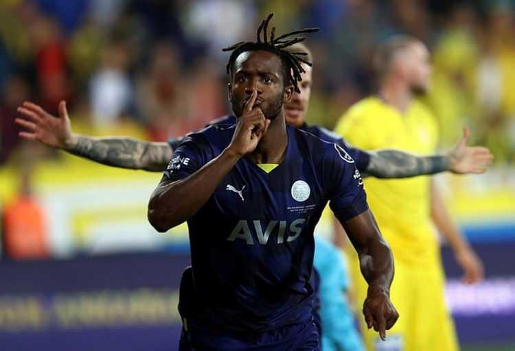 <p>17 - BATSHUAYI: 10 MİLYON EURO</p>
