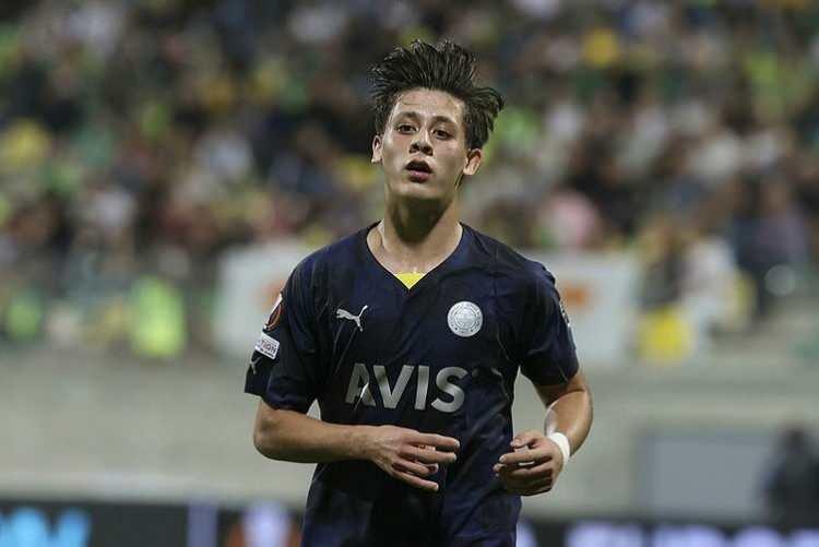 <p>16 - ARDA GÜLER: 10 MİLYON EURO</p>