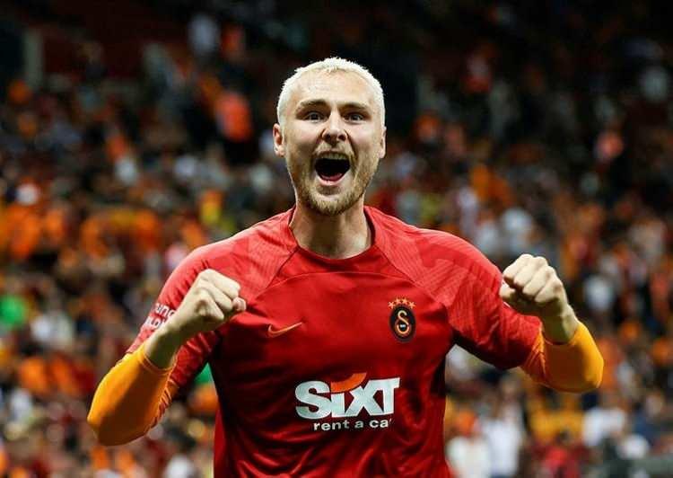 <p>5 - VICTOR NELSSON: 14 MİLYON EURO</p>
