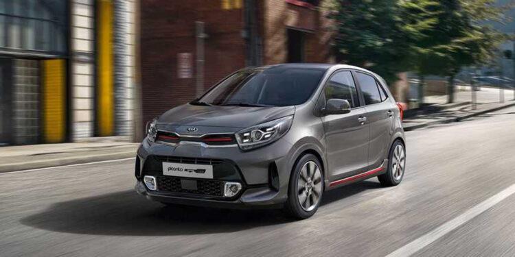 <p>KIA</p>

<p>Picanto 1.0 MPI Feel 67 Benzin Otomatik</p>

<p> </p>

<p>FİYAT: 443 bin TL </p>

<p> </p>
