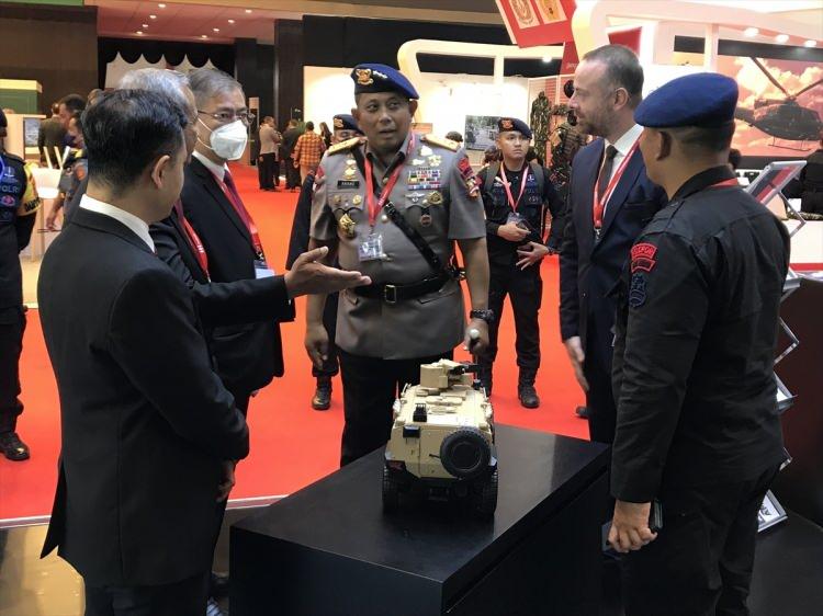 <p>Nurol Makina, Yörük 4x4 için biri Avrupa olmak üzere farklı coğrafyalardan 4 ülke ile sözleşme imzaladı.</p>