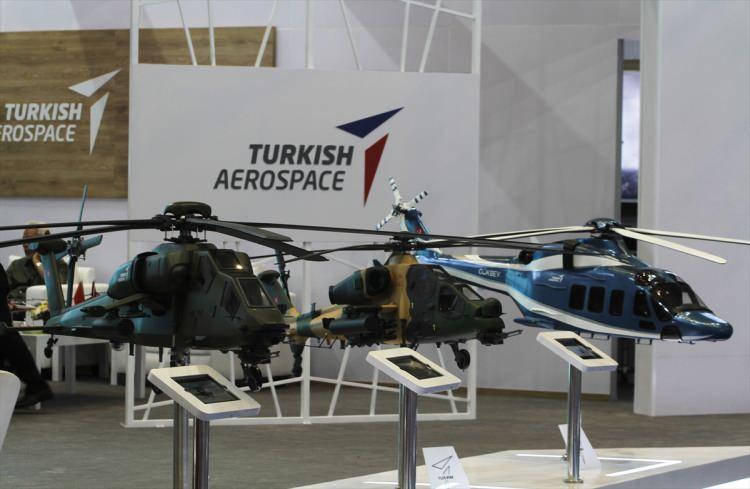 <p>Endonezya'nın başkenti Cakarta'da bulunan Indo Defence Expo & Forum 2022 düzenlendi.</p>
