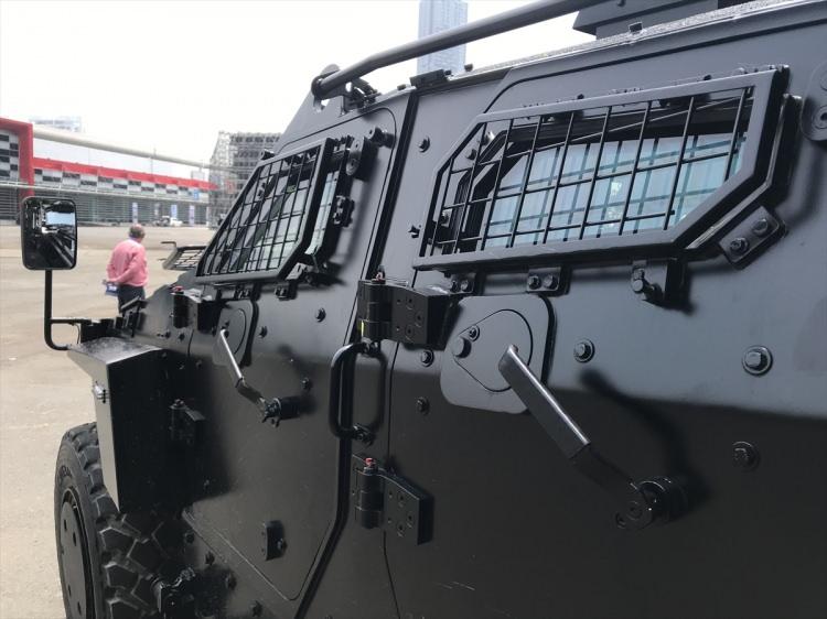 <p>Mehmet Çorbacıoğlu, ortak üretim planına ilişkin, "Çeşitli kullanıcılardan Nurol Makina araçlarına bir ilgi, talep var. Bu noktada projeler gerçekleştikçe, faz faz teknoloji transferiyle bunları gerçekleştirmeyi planlıyoruz." diye konuştu.</p>