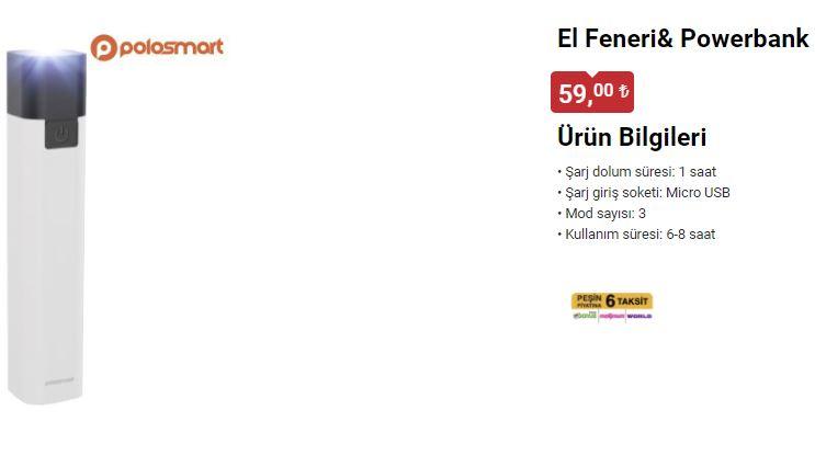 <p>Dijitsu 43" Android Tv 3.999 TL,</p>

<p>Dijitsu 32" Uydu Alıcılı Tv 1.999 TL,</p>

<p>HP Smart Tank Yazıcı 3.799 TL,</p>

<p>Realme C11 2/32 GB Cep Telefonu 2.850 TL,</p>

<p>Huawei Watch GT2 Akıllı Saat 2.599 TL,</p>

<p>Buharlı Kırışık Giderici Ütü 475 TL,</p>

<p>Heifer Saç Kurutma Makinesi 219 TL,</p>

<p>3+1 Basamak Profil Merdiven 319 TL,</p>

<p>Hometech El Feneri & Powerbank 59 TL,</p>

<p>Kumtel Mikrodalga Fırın 1.299 TL,</p>

<p>Kumtel Tekli Ocak 299 TL,</p>

