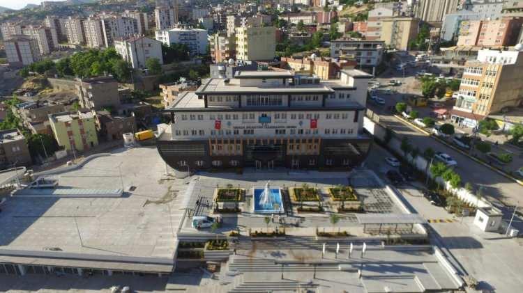 <p>Şırnak<br />
<br />
7 Kasım Pazartesi: 1450 konut</p>
