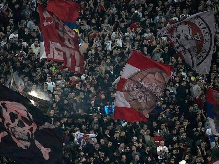 <p>4. Rajko Mitic Stadyumu – Kızılyıldız Belgrad – Sırbistan</p>
<p>Kapasite: 53.000</p>
