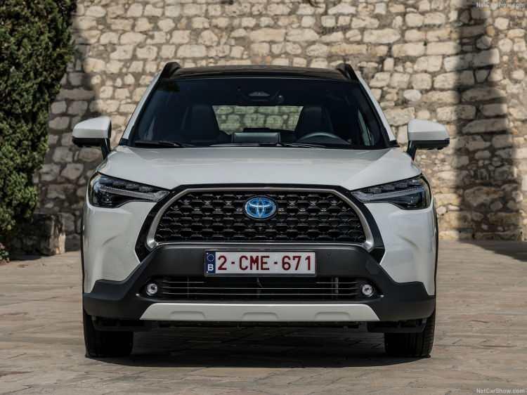 <p><span style="color:#B22222"><strong>İŞTE TOYOTA COROLLA CROSS'UN TÜRKİYE FİTATI</strong></span></p>

<p> </p>

<p> </p>
