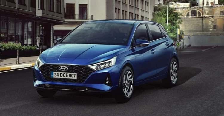 <p><strong>HYUNDAİ </strong></p>
<p> </p>
<p>Hyundai i20 100 PS 1.4 MPI 6 İleri Düz MT Jump (Benzinli)<br />
</p>
<p>Liste fiyatı - <strong>444.000 TL</strong></p>
<p> </p>
<p>1.4MPI 6 ileri Otomatik AT Jump (Benzinli) -<strong> 477.500 TL</strong></p>
<p> </p>
<p>1.4 MPI 100 PS Style Benzin Otomatik - <strong>486.500 TL</strong></p>
<p> </p>
<p>1.4MPI 6 ileri Otomatik AT Style Plus (Benzinli) - <strong>512.000 TL</strong></p>
<p> </p>
<p>1.4 MPI 100 PS Elite Benzin Otomatik -<strong> 528.000 TL</strong></p>
<p> </p>
<p>1.0 T-GDI 100 PS Style Benzin DCT -<strong> 518.000 TL</strong></p>