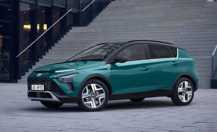 <p><strong>HYUNDAİ</strong></p>
<p> </p>
<p>Bayon 1.4 MPI 6 İleri Düz Jump Benzin Manuel </p>
<p>Fiyatı: <strong>472.000 TL</strong></p>
<p> </p>
<p>1.4 MPI 6 İleri Otomatik Jump Benzin Otomatik - <strong>503.000 TL</strong></p>
<p> </p>
<p>1.4 MPI 100 PS Style Benzin Otomatik - <strong>525.000 TL</strong></p>
<p> </p>
<p>1.4 MPI 100 PS Elite Benzin Otomatik -<strong> 550.000 TL</strong></p>
<p> </p>
<p>1.0 T-GDI 100 PS Style Benzin DCT - <strong>568.500 TL</strong></p>
