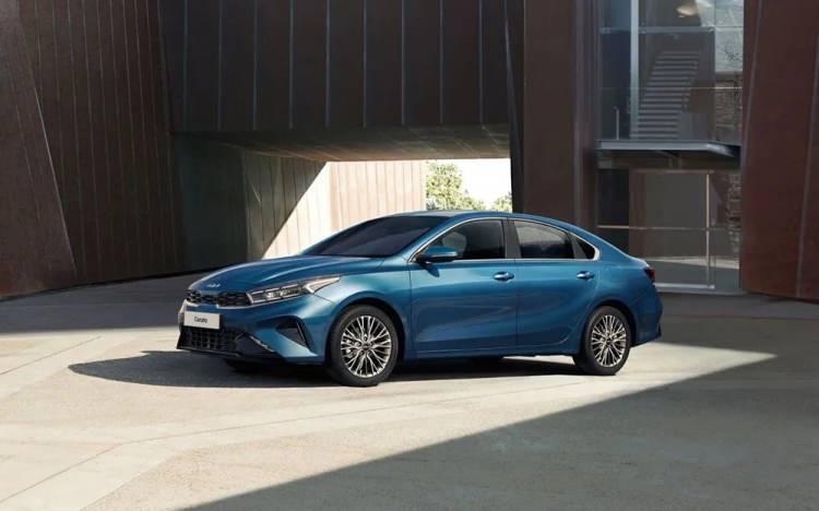 <p><strong>KİA</strong></p>

<p> </p>

<p>Yeni Cerato 1.6L 128 PS Otomatik Benzin Elegance - <strong>680.000 TL</strong></p>

<p> </p>

<p>Yeni Cerato 1.6L 128 PS Otomatik Benzin Prestige - <strong>790.000 TL</strong></p>
