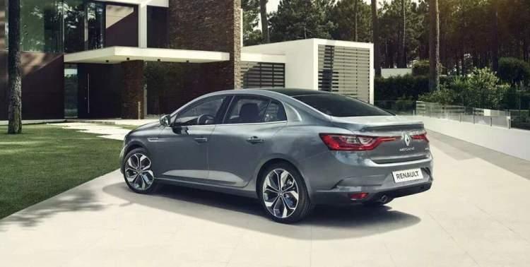 <p><strong>RENAULT</strong></p>

<p>&nbsp;</p>

<p>Megane Sedan<strong>&nbsp;</strong>Joy 1.3 TCe 140 bg</p>

<p>Fiyatı - <strong>559.000 TL</strong></p>

<p>&nbsp;</p>

<p>Joy Comfort 1.3 TCe 140 bg - <strong>599.900 TL</strong></p>

<p>Joy 1.3 TCe EDC 140 bg -&nbsp;6<strong>38.900 TL</strong></p>

<p>&nbsp;</p>

<p>Joy Comfort 1.3 TCe EDC 140 bg -&nbsp;<strong>649.000 TL</strong></p>

<p>&nbsp;</p>

<p>Joy 1.5 Blue dCi EDC 115 bg -&nbsp;<strong>722.000 TL</strong></p>

<p>&nbsp;</p>

<p>Joy Comfort 1.5 Blue dCi EDC 115 bg -<strong>&nbsp;732.900 TL</strong></p>

<p>&nbsp;</p>

<p>Touch 1.3 TCe EDC 140 bg -&nbsp;<strong>728.000 TL&nbsp;</strong></p>

<p>&nbsp;</p>

<p>Touch 1.5 Blue dCi EDC 115 bg - <strong>784.900 TL</strong></p>
