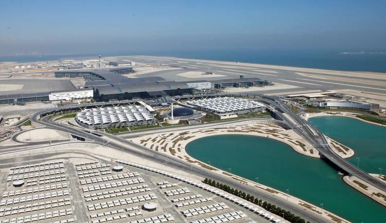 <p>7-) Doha Hamad Uluslararası Havalimanı (80.75)</p>
