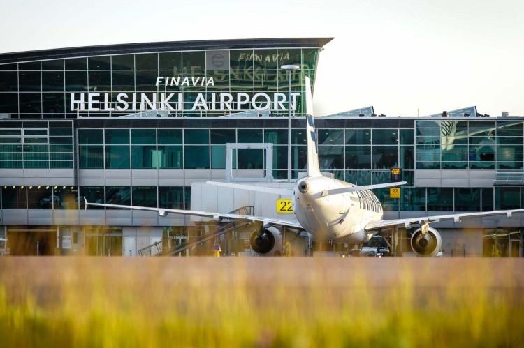 <p>10-) Helsinki Havalimanı (78.68)</p>
