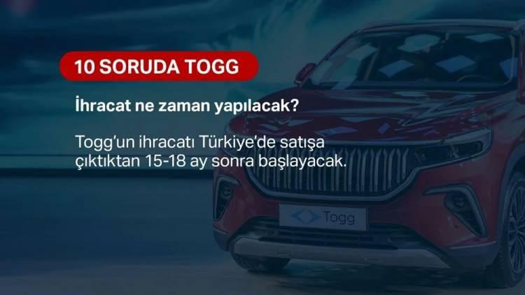 <p>ihracat ne zaman başlayacak?</p>