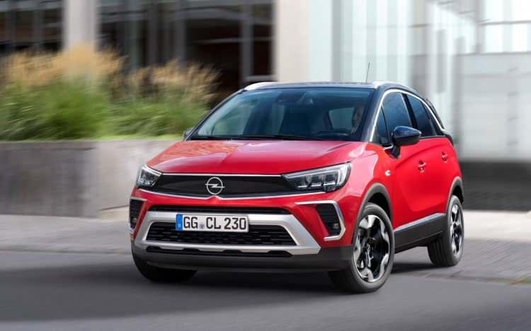 <p>Opel Crossland - <strong>7 bin 778</strong></p>