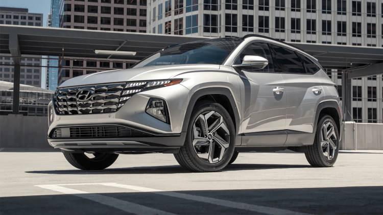 <p>Hyundai Tucson - 8 bin 259</p>